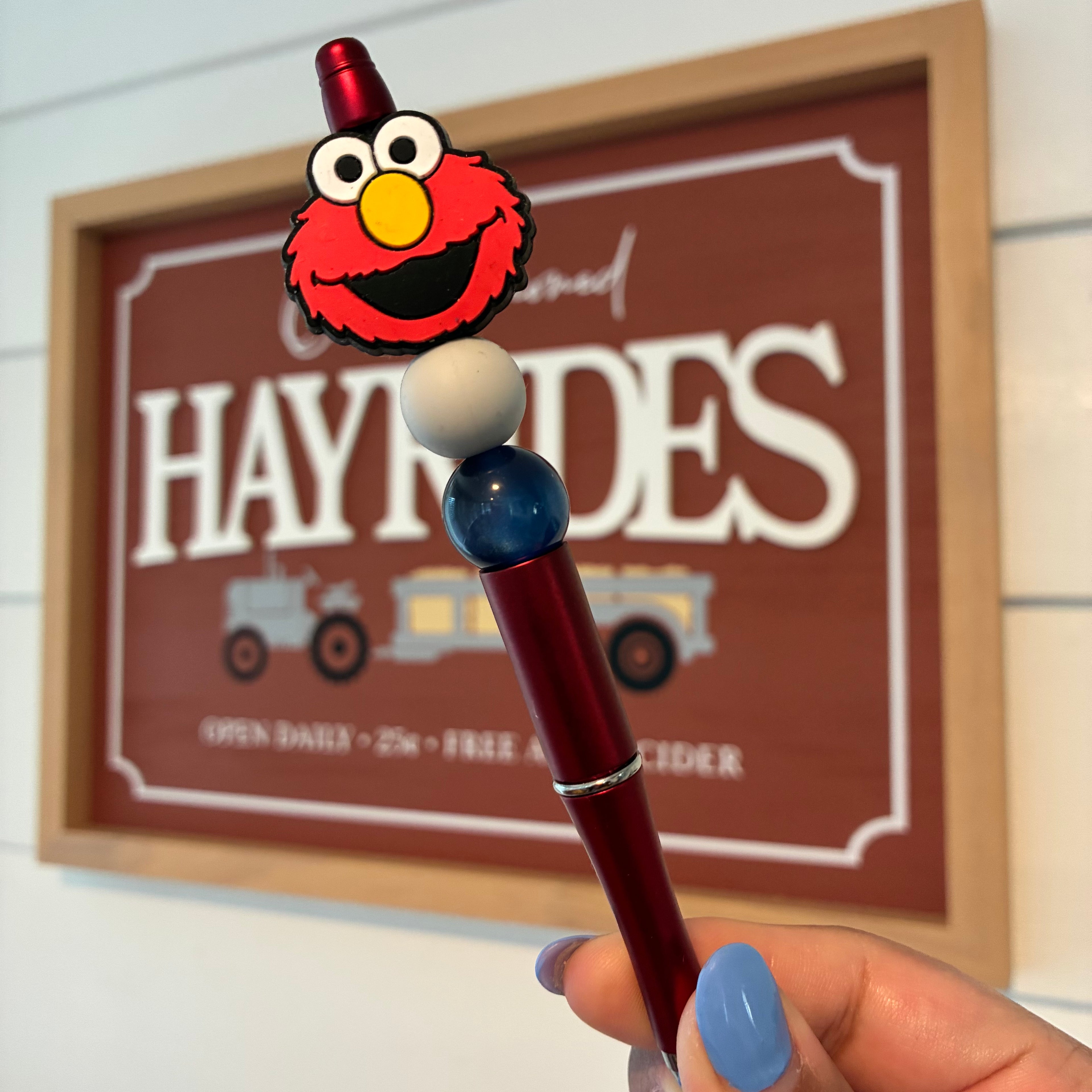 Elmo Pen