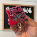 Patrick Sterile Badge Reel