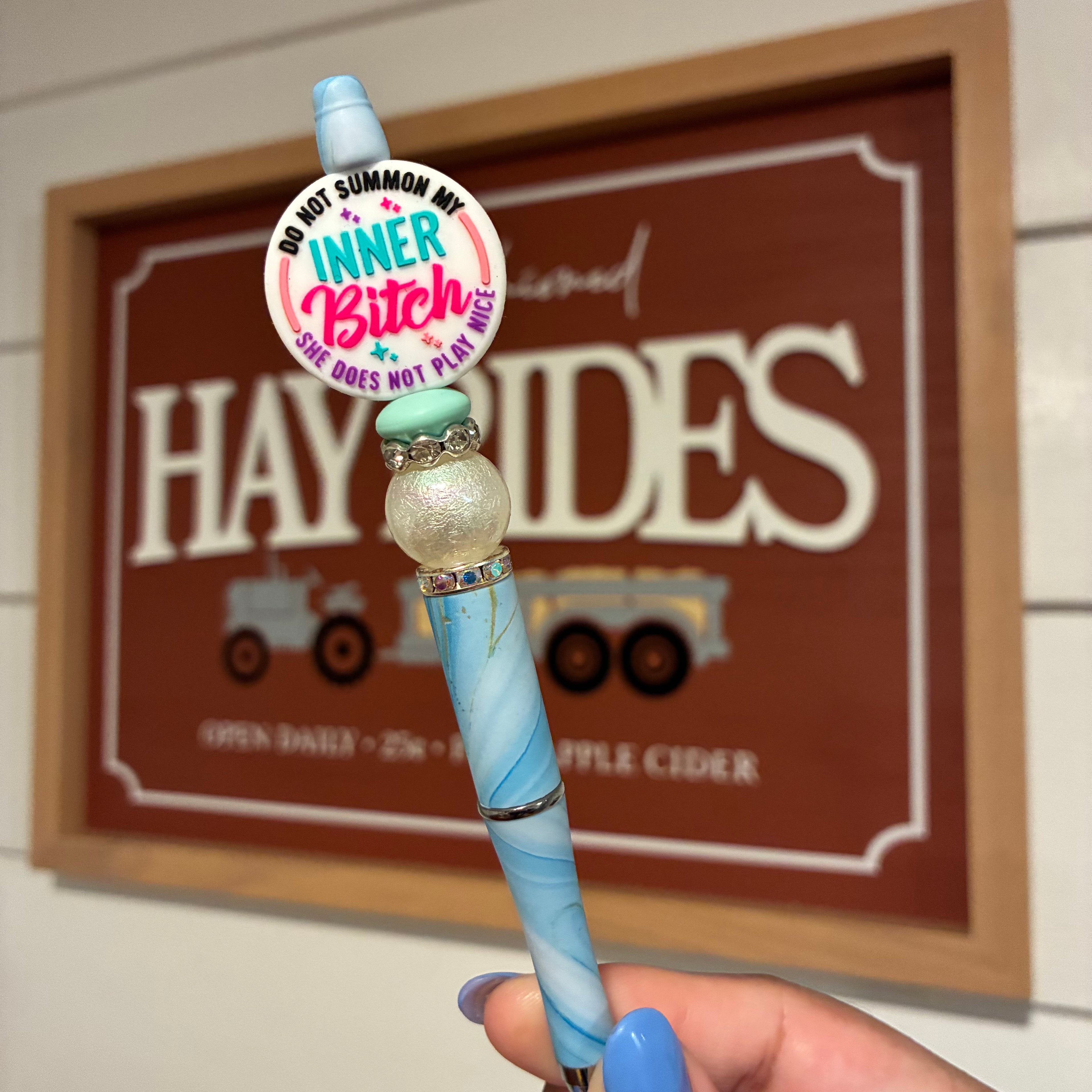 Inner B*tch Pen