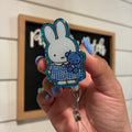Miffy Badge Reel