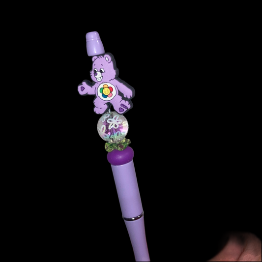 Purple Carebear