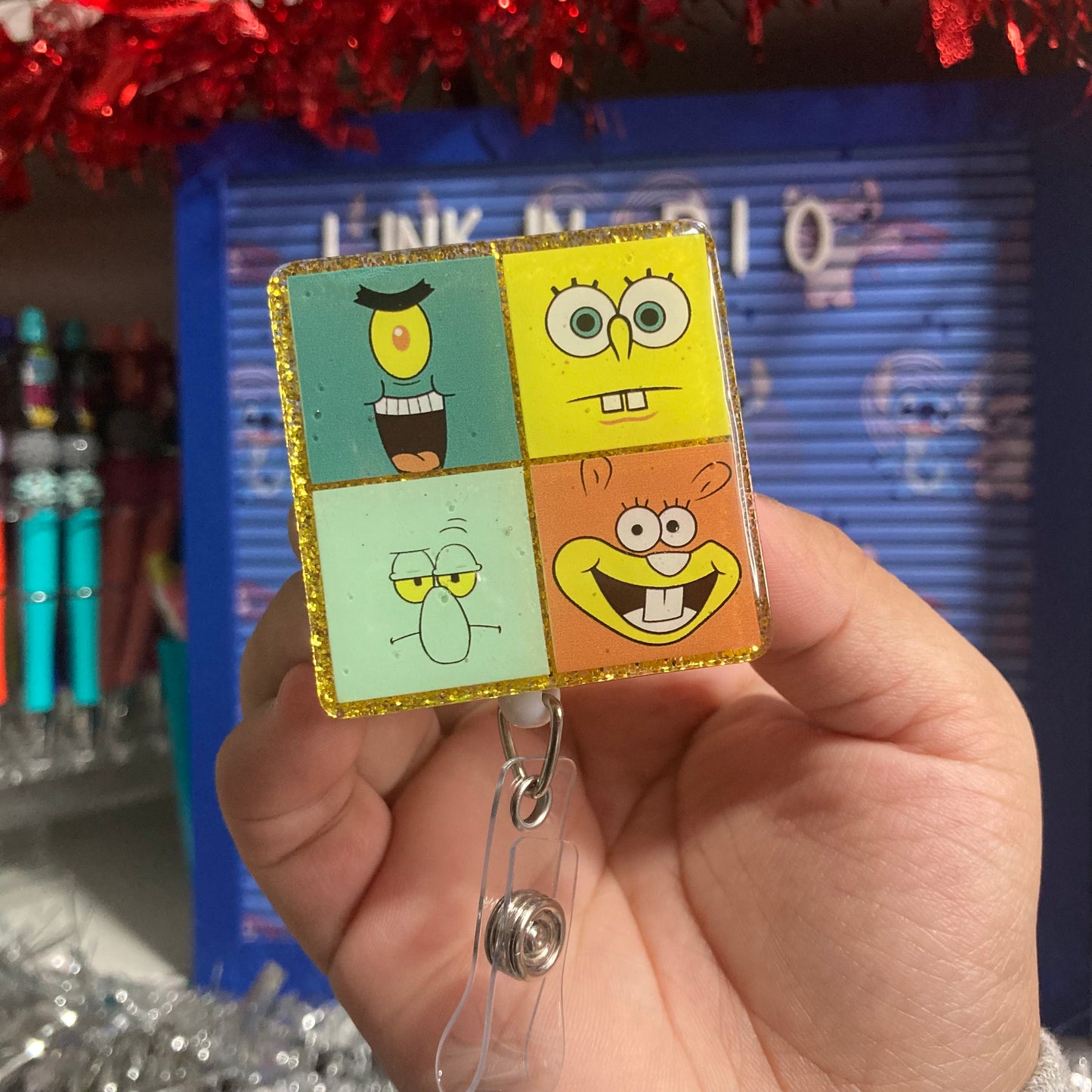 SpongeBob