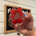 Cherry Badge Reel