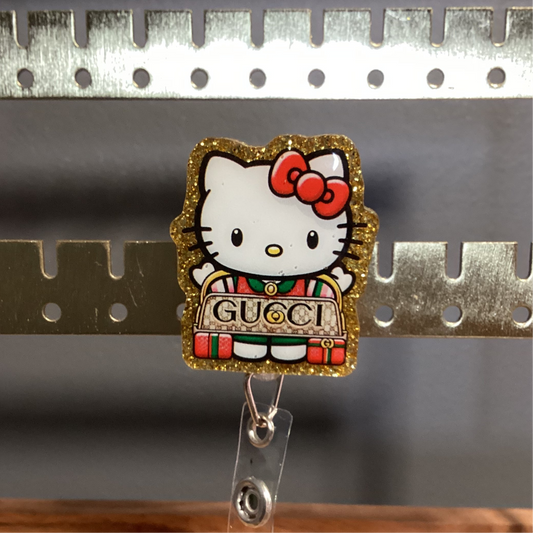 HK Badge Reel