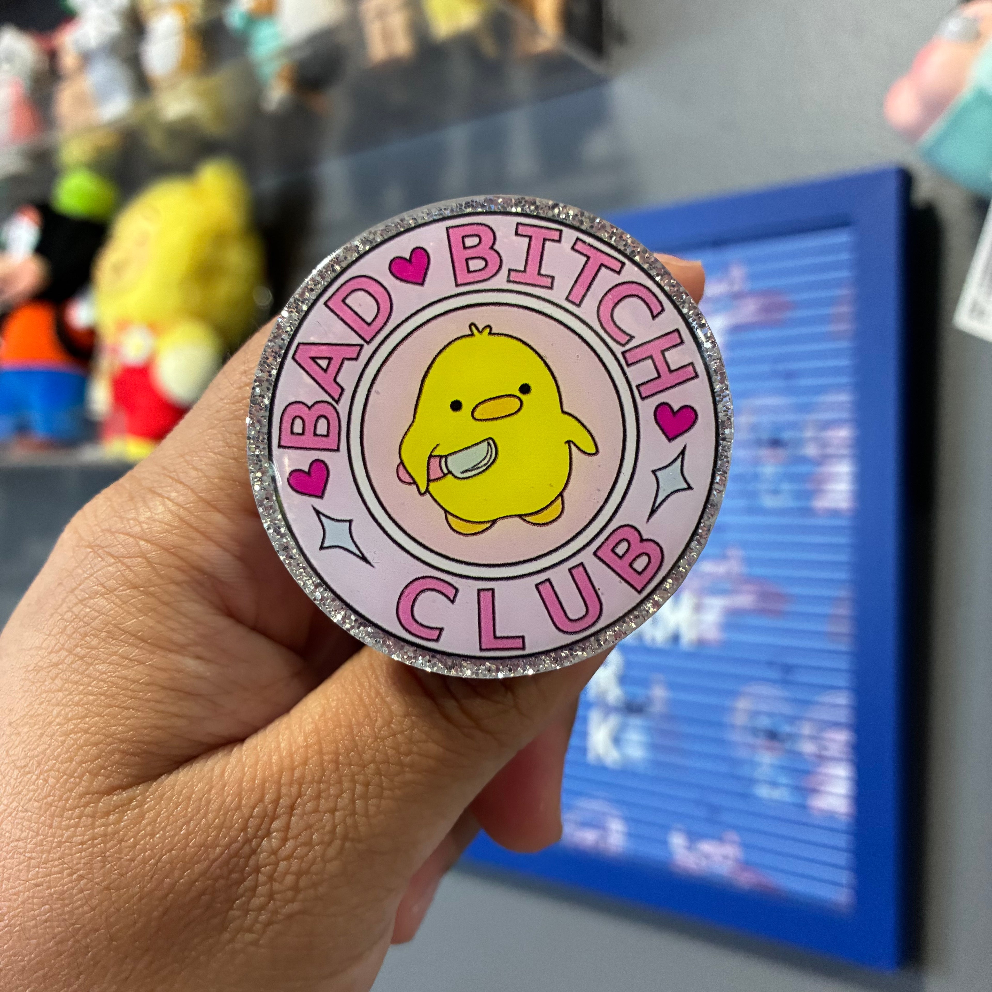 POP SOCKETS