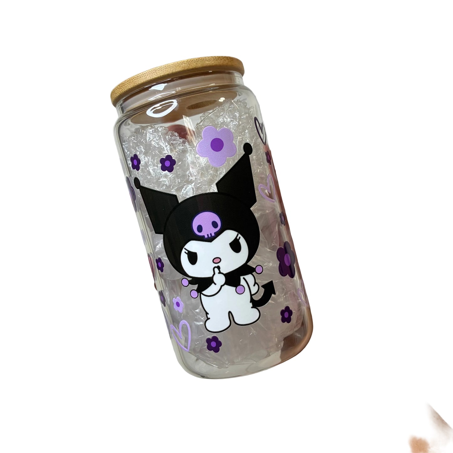 16oz Glass cups