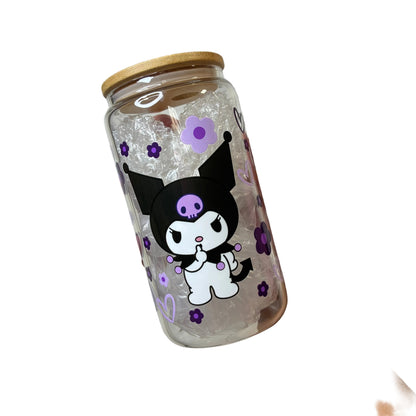 16oz Glass cups