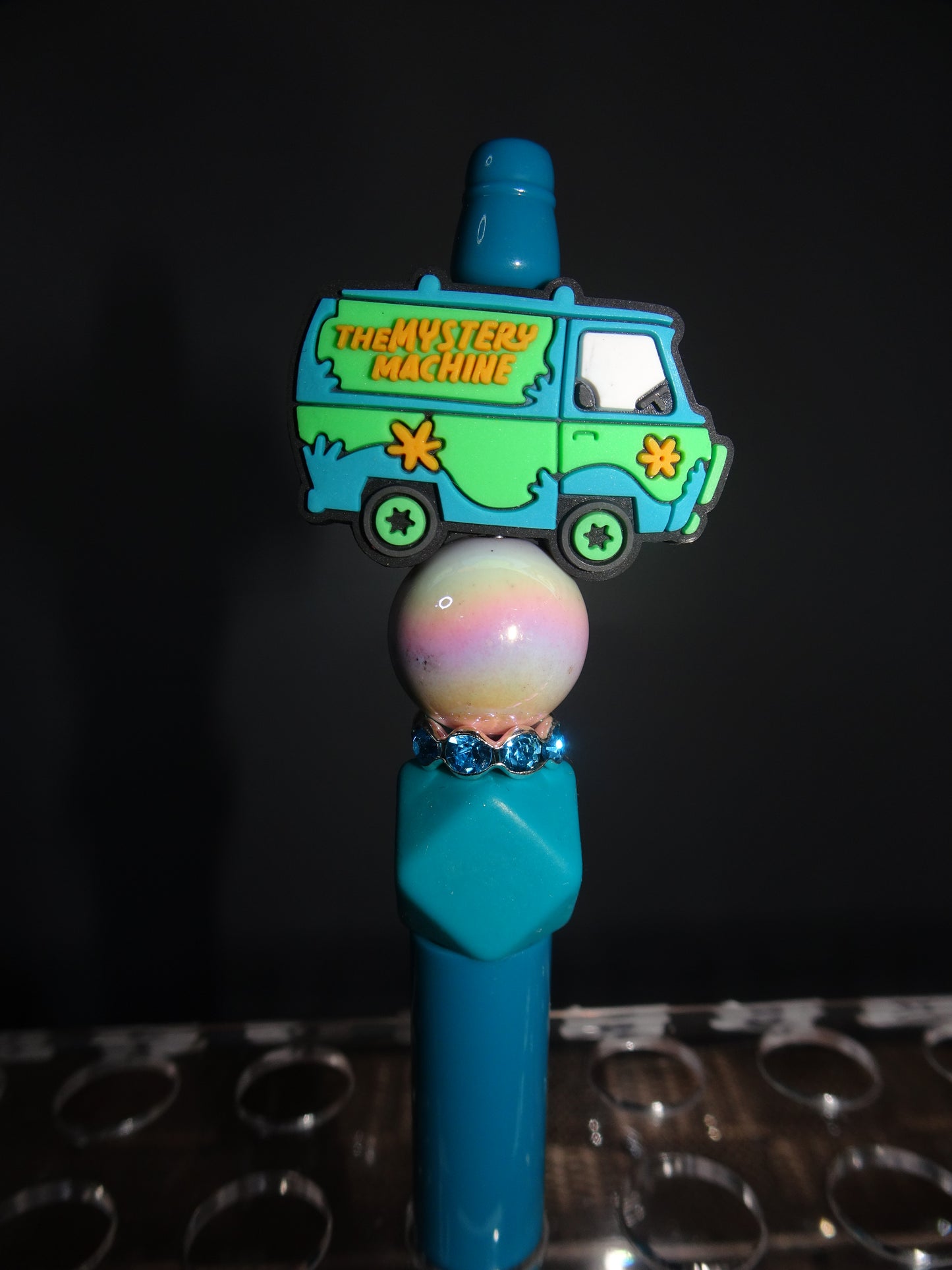 Mystery Machine Pen