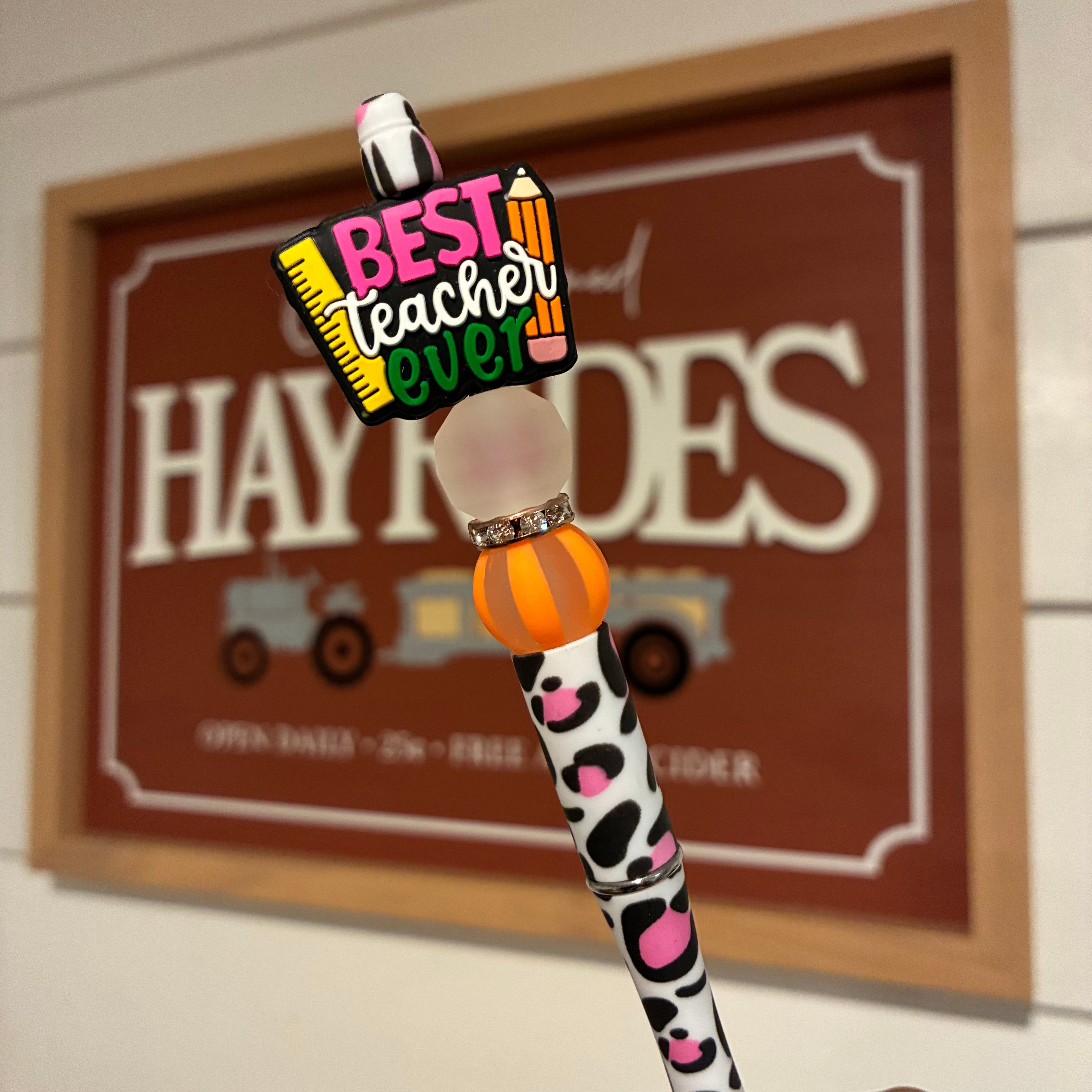 Best Teacher Pen