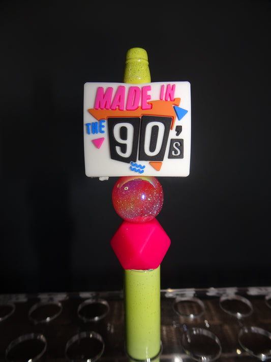 Made in the 90s Pen