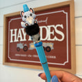 Blue Fox Pen