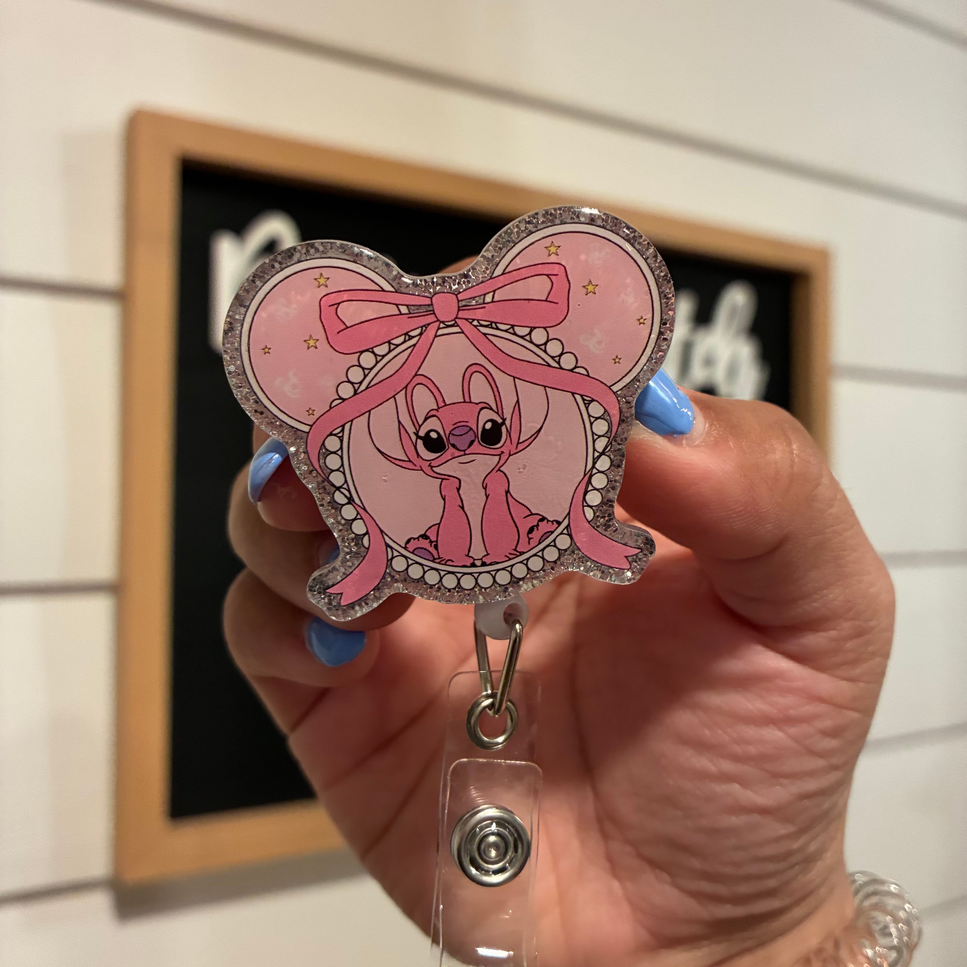 Angel Badge Reel