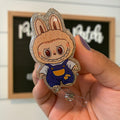Bubu Badge Reel