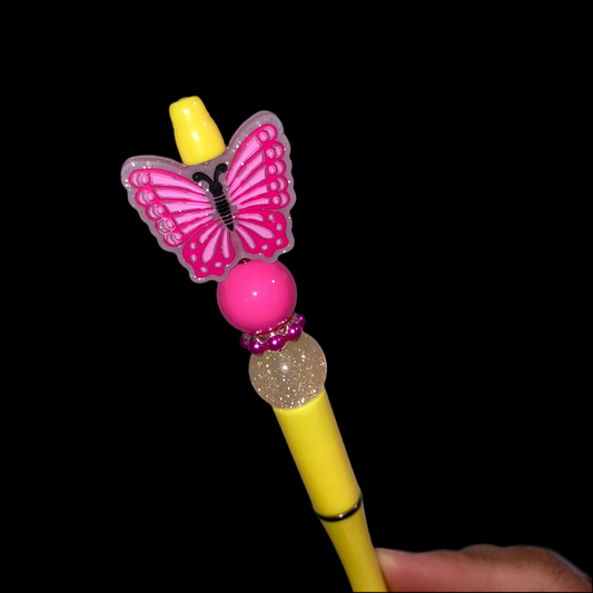 Pink Butterfly