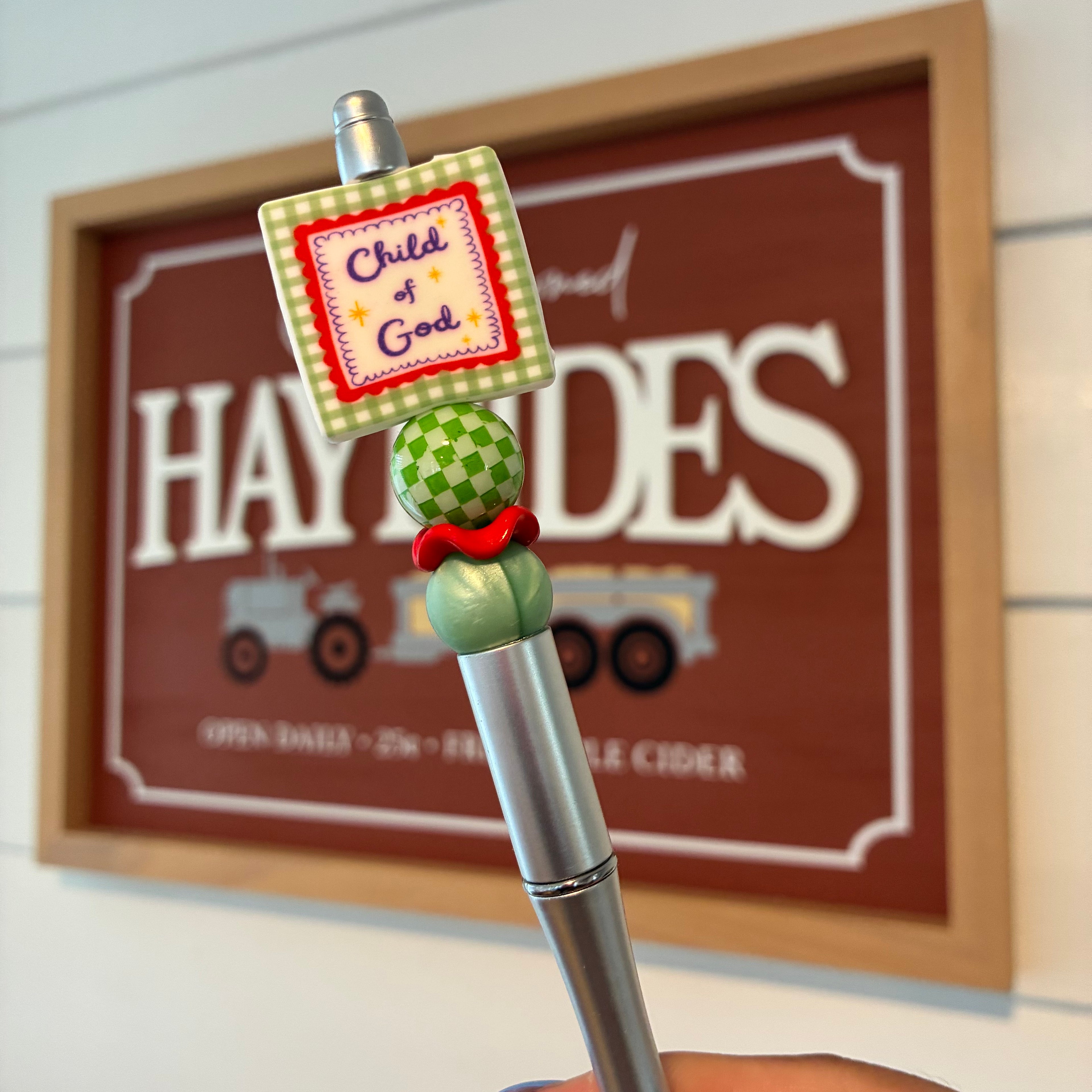 Child of God Pen