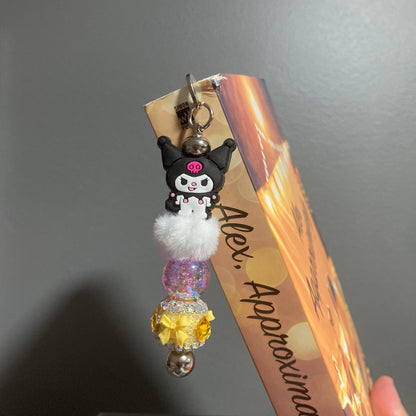 BEADED BOOKMARKS