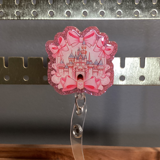 Castle Badge Reel