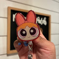 Blossom Badge Reel