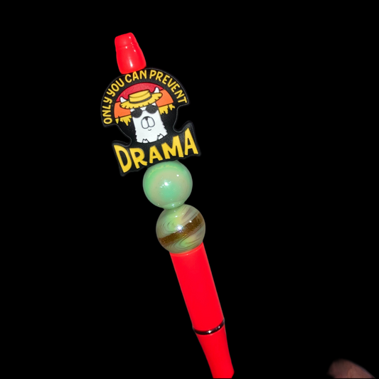 Only You Can Prevent Drama