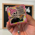 Needs Pizza Badge Reel