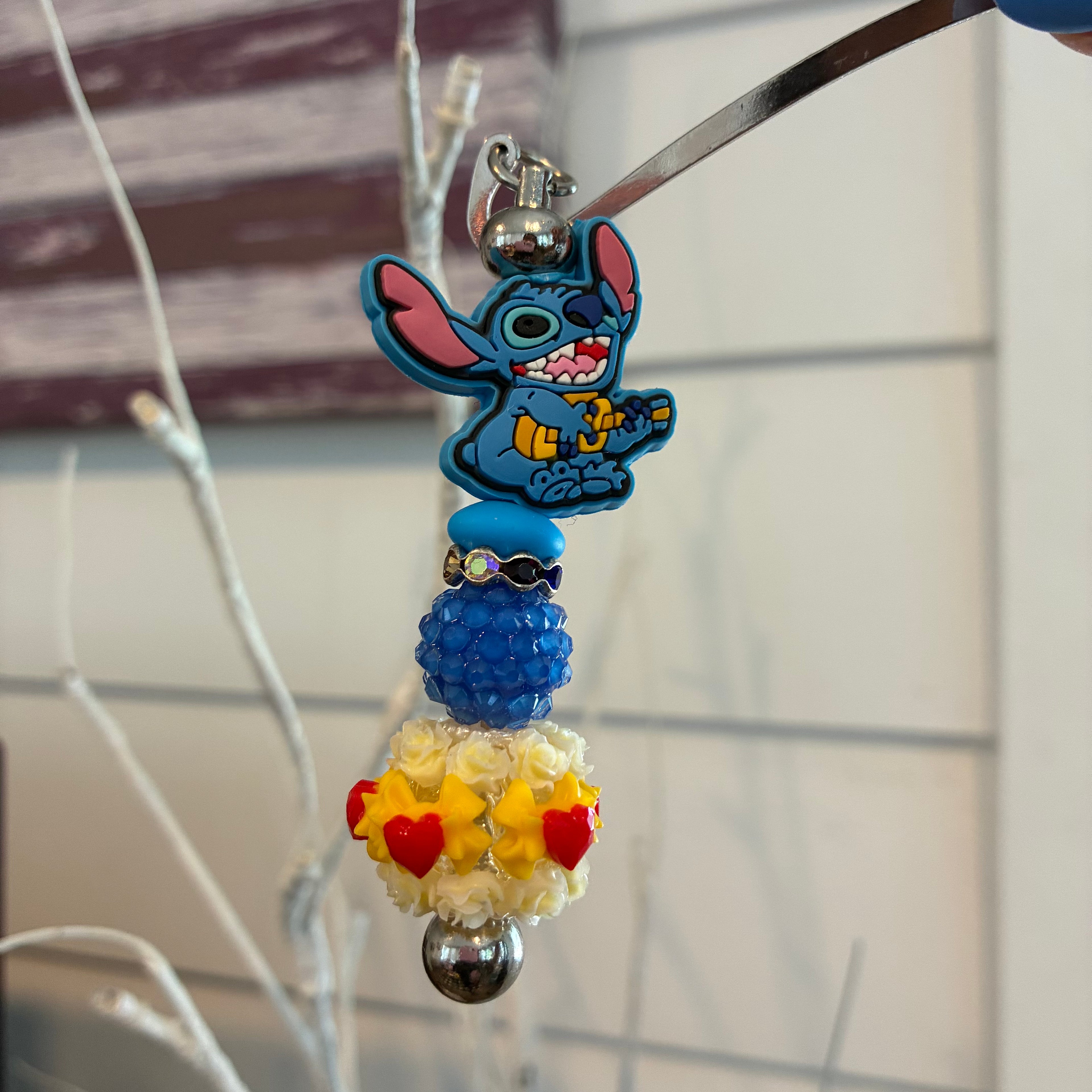 BEADED BOOKMARKS
