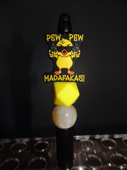 Pew Pew Pen