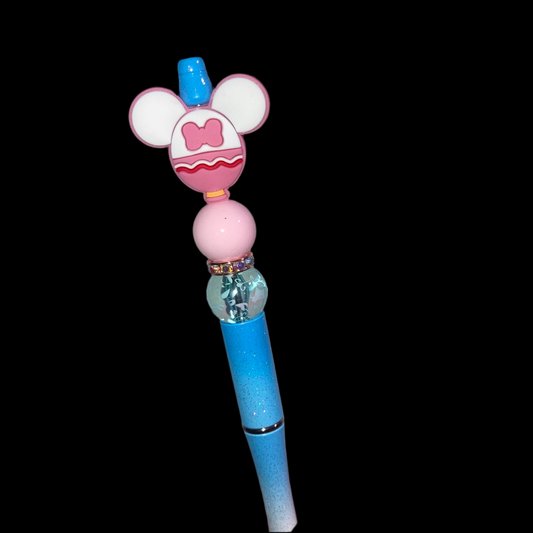 Girl Mouse