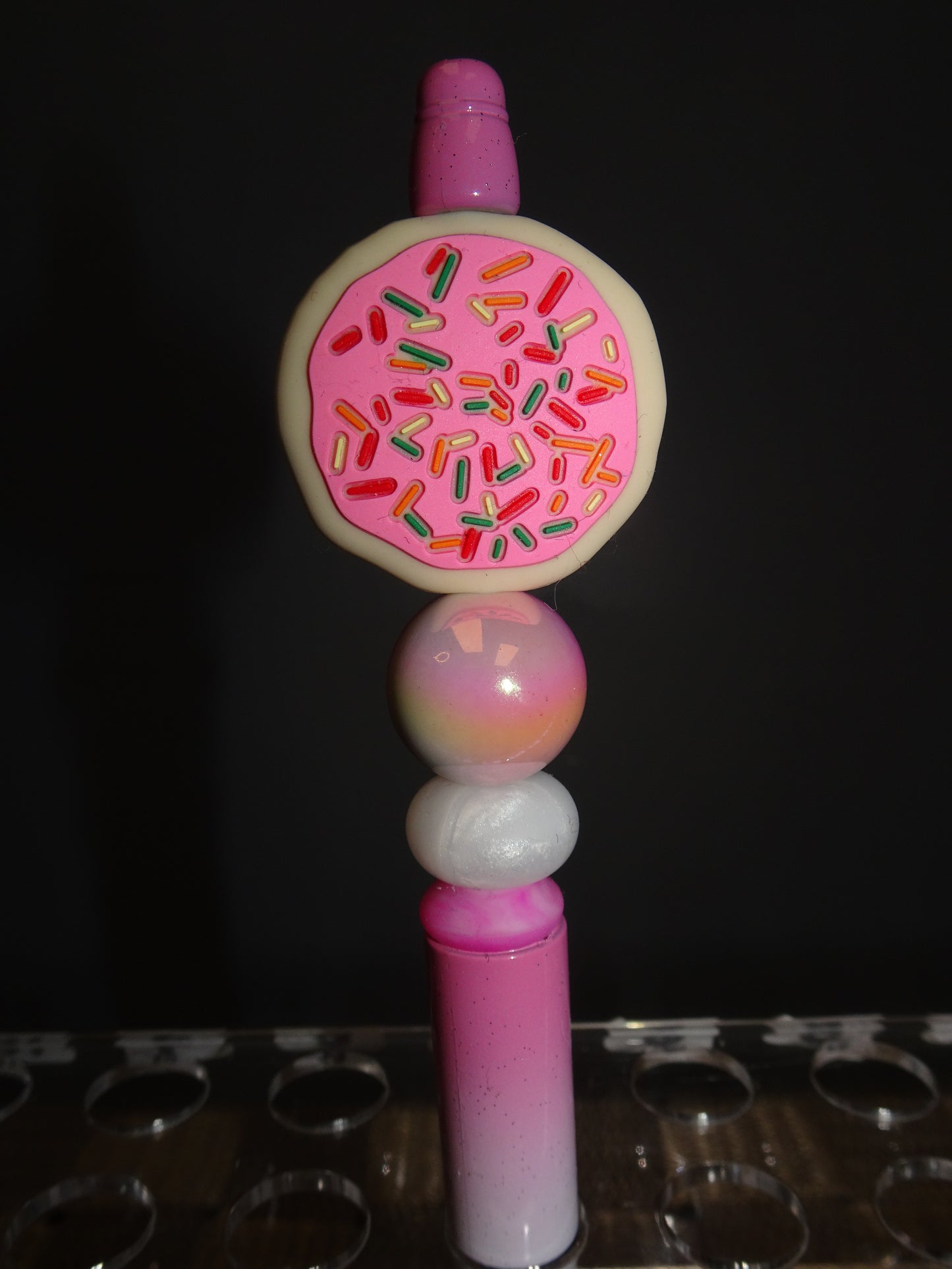 *EXCLUSIVE* Donut Sprinkles