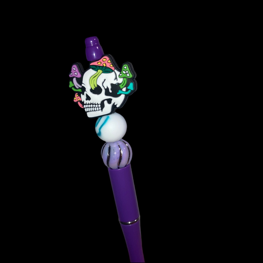 Skull Mushroom