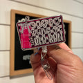Suspect Badge Reel