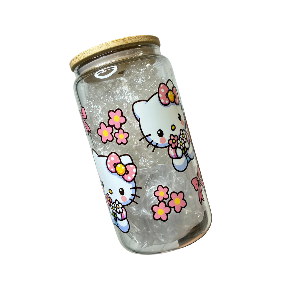 16oz Glass cups