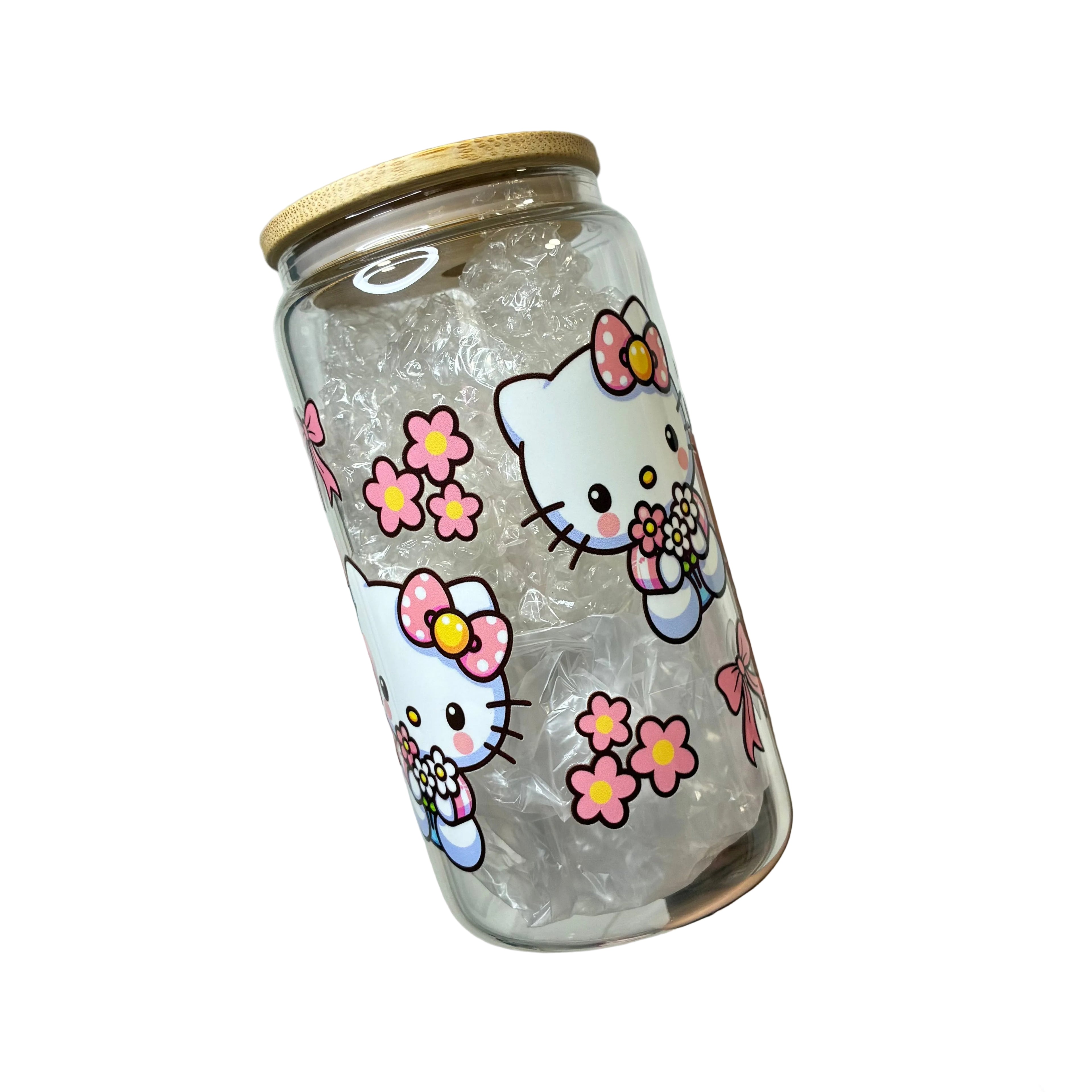 16oz Glass cups
