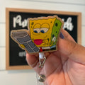 SpongeBob Badge Reel