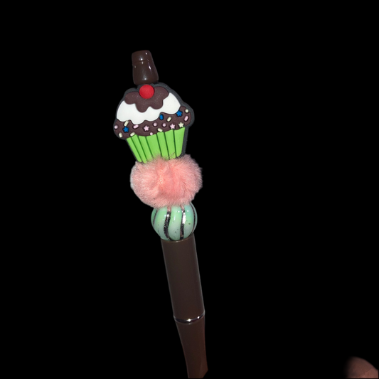 Cherry Cupcake
