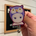 Sonny Owl Badge Reel