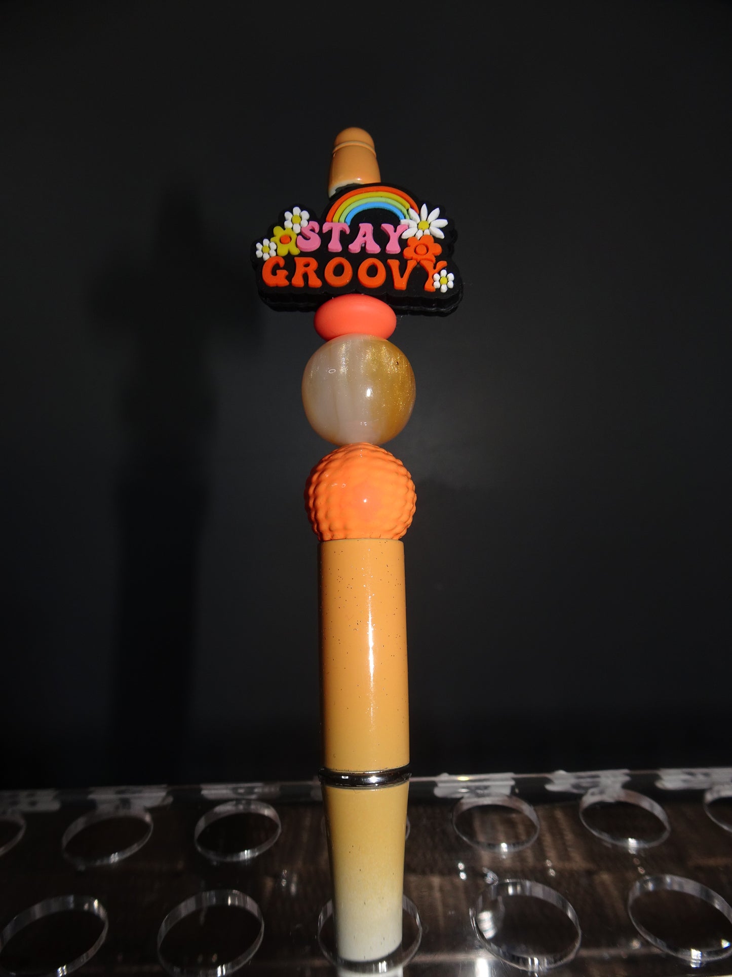 Stay Groovy Pen