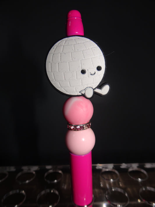 JELLYCAT SNOWBALL PEN