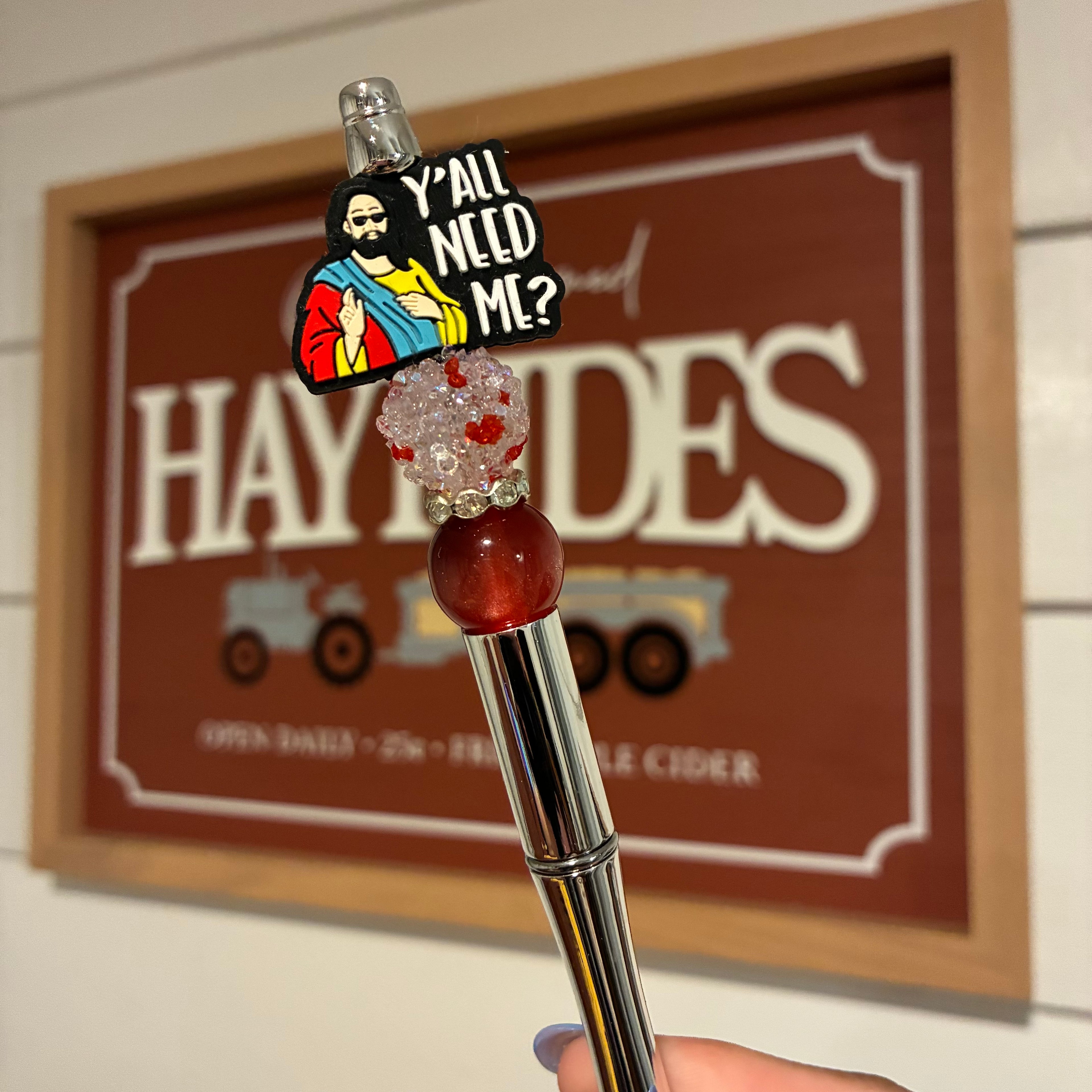 Y’all Need Me Pen