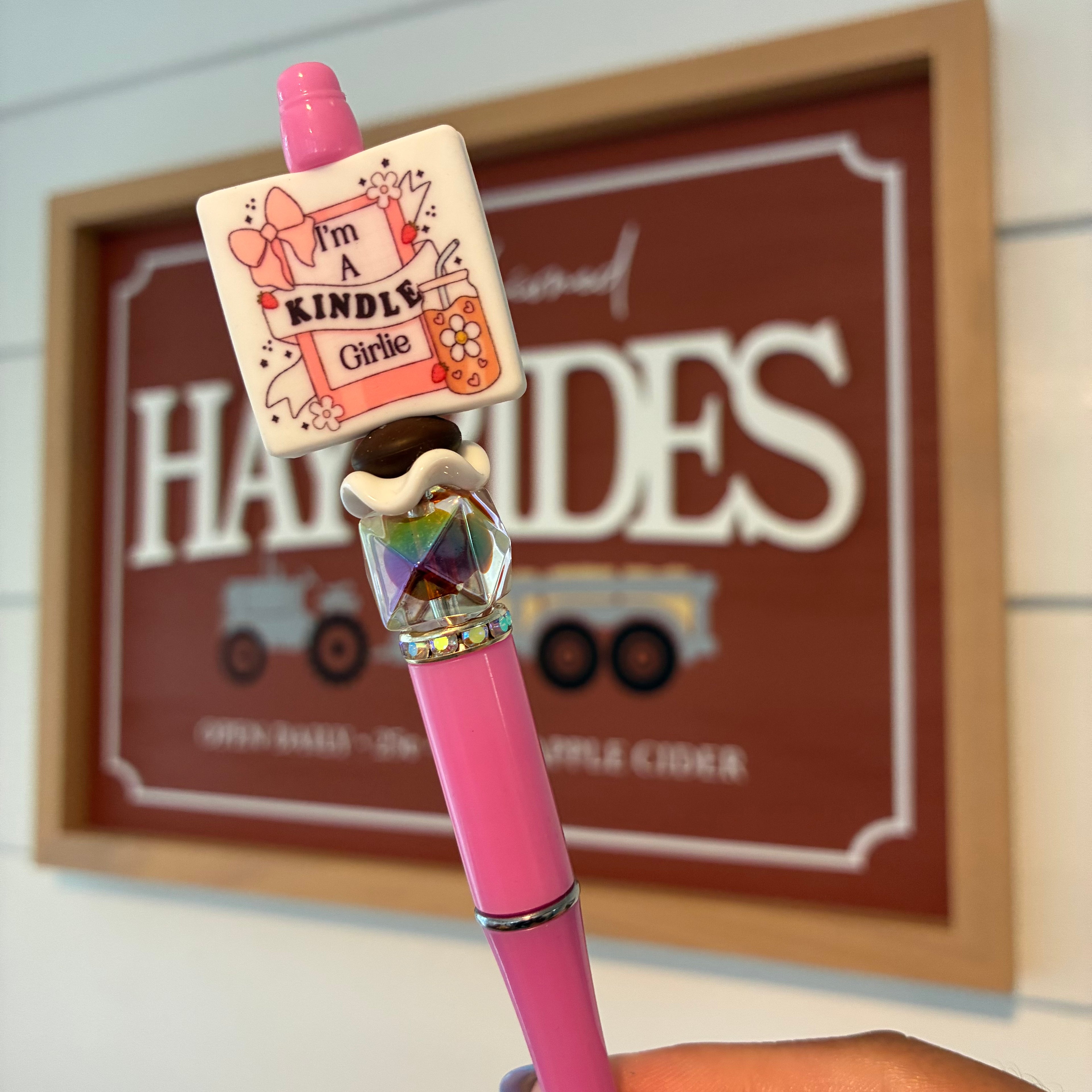 Kindle Girlie Pen
