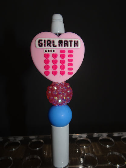 *EXCLUSIVE* Girl Math