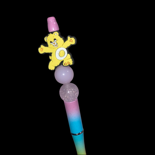 Yellow Carebear
