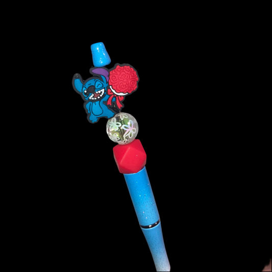 Stitch w Flowers