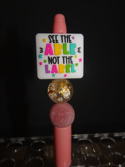 *EXCLUSIVE* See The Able