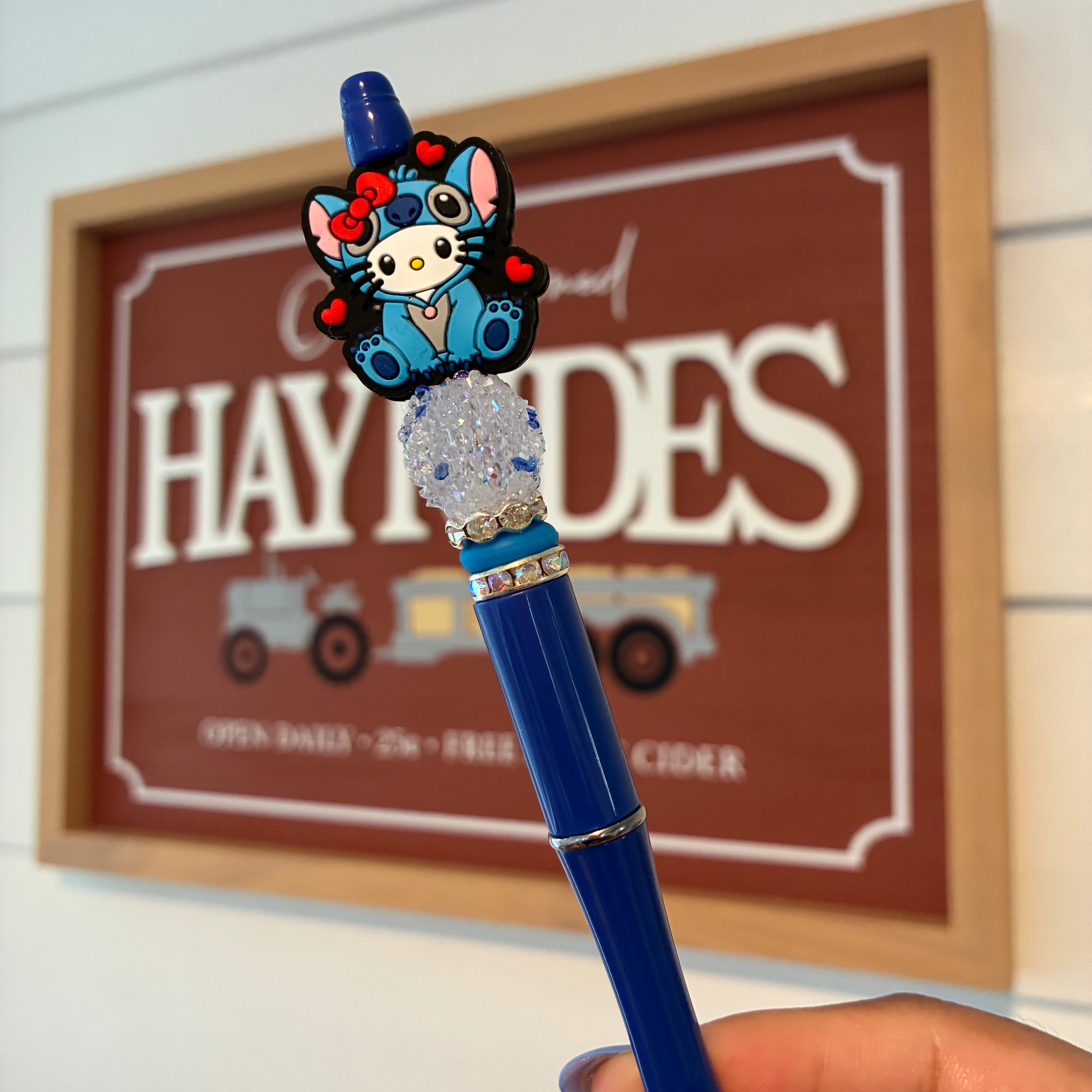 HK Alien Pen