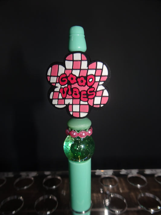 Good Vibes Pen