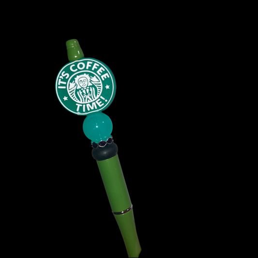 It’s Coffee Time