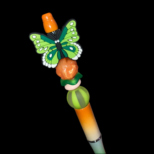 Green Butterfly