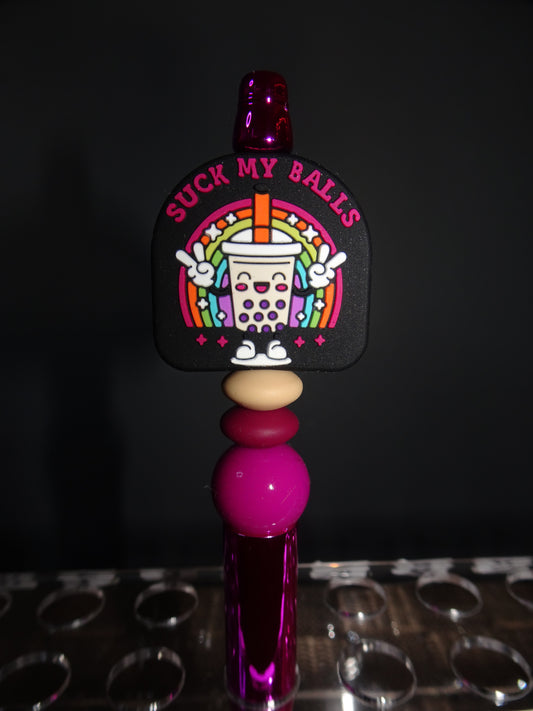 S*ck My Balls Pen