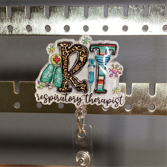 RT Badge Reel