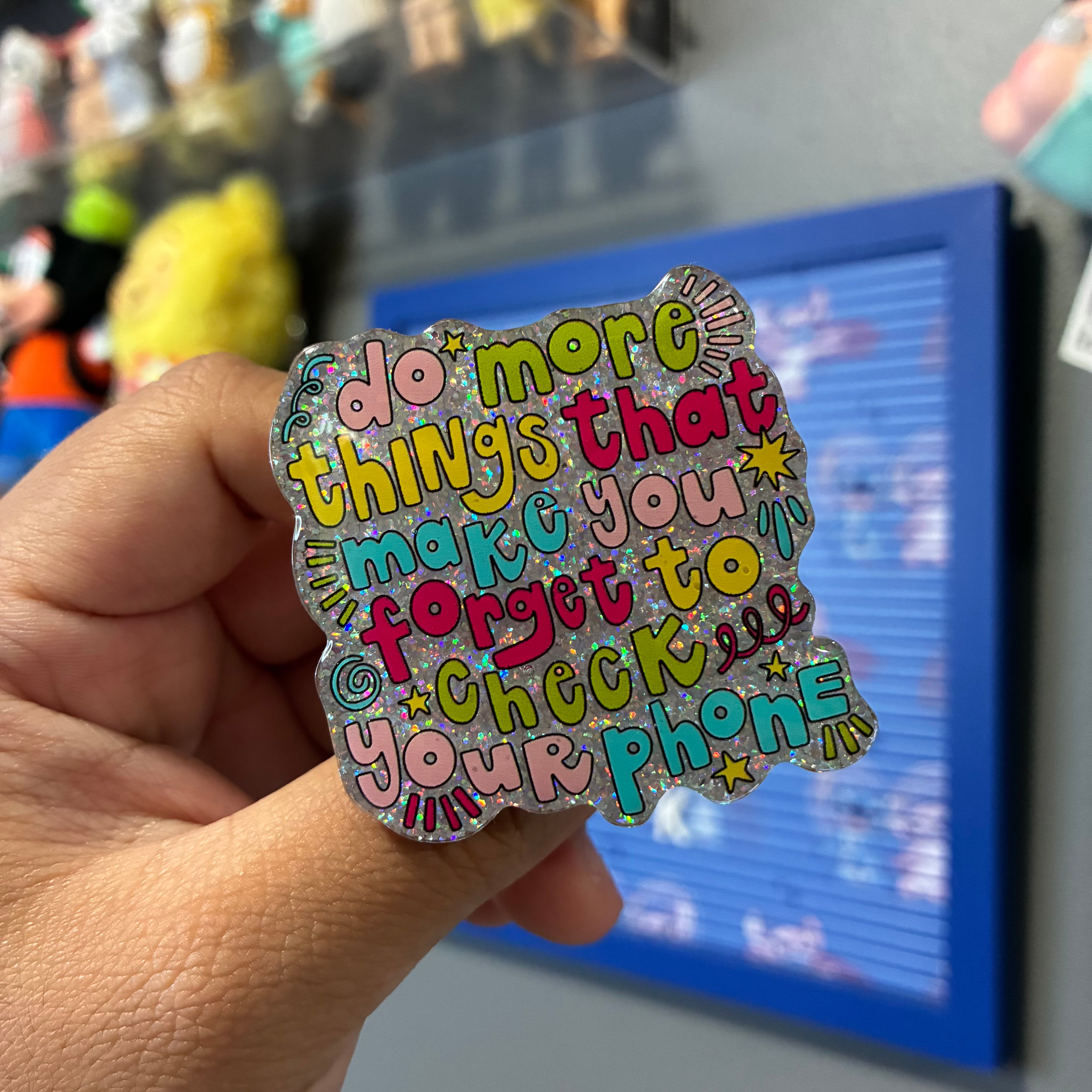POP SOCKETS
